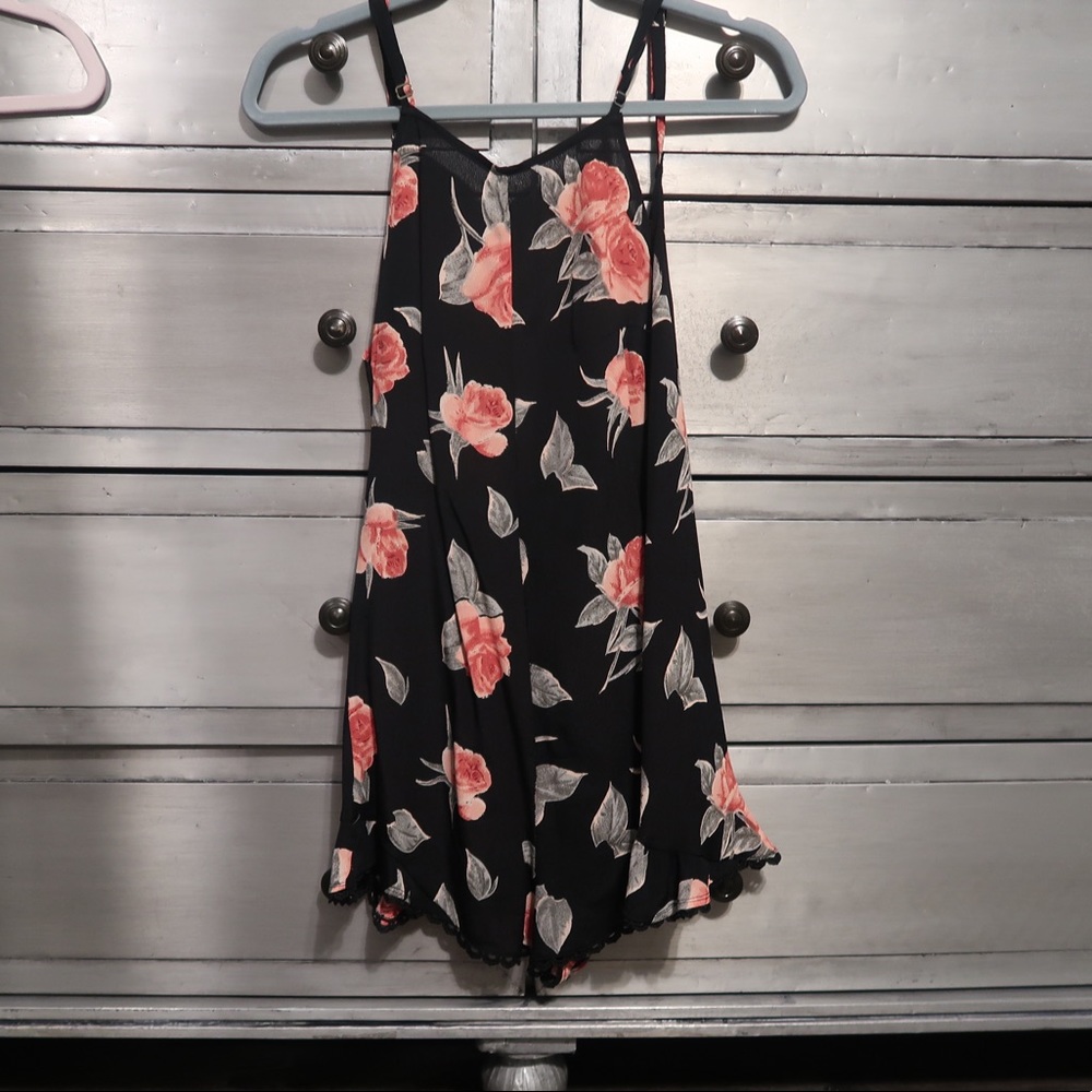 Stone cold fox couture romper